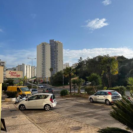 Rocha Beach Apartment بورتيماو المظهر الخارجي الصورة