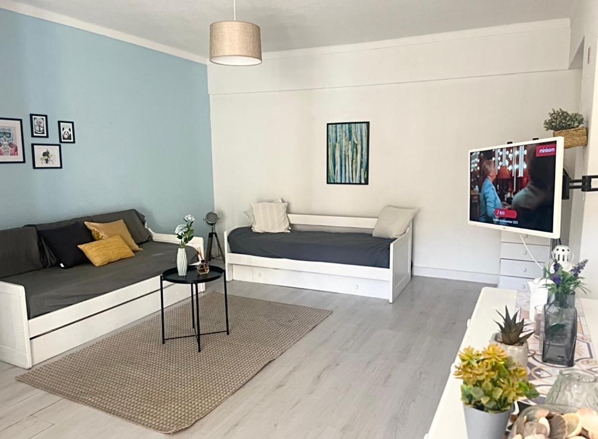 Rocha Beach Apartment بورتيماو المظهر الخارجي الصورة